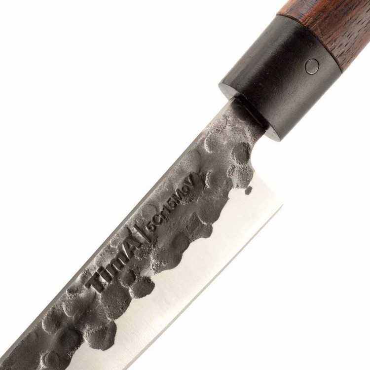 Нож Сантоку 178 мм SAM-03 серия Hammer Hit 