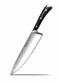 Кухонный нож Шеф 203 мм GEOBLACK