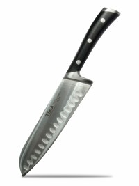 Кухонный нож Сантоку 178 мм GEOBLACK