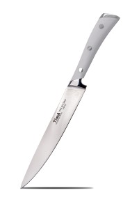 Кухонный нож Разделочный 203 мм GEOWHITE