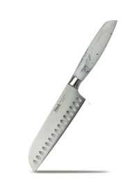 Кухонный нож Сантоку 127 мм GRANIT