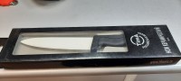 Нож керамический полированный Шеф ТимА серия "NEO BLACK" 15 см. 