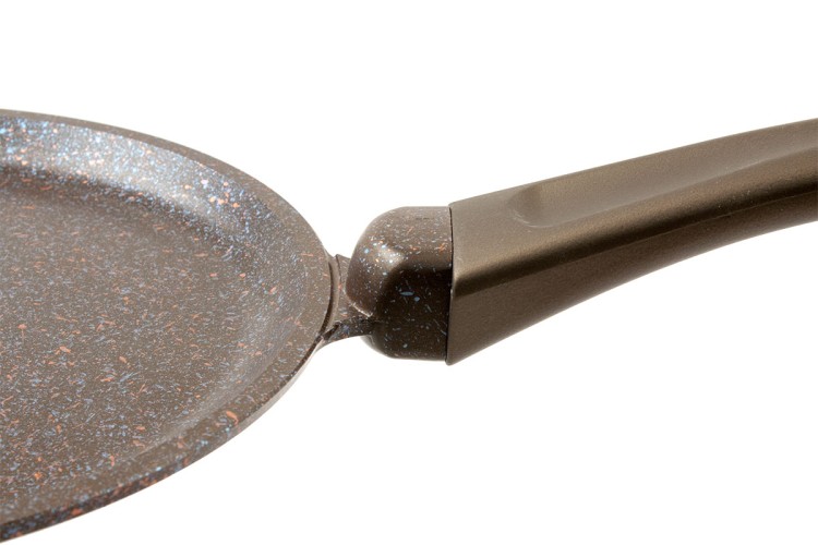 Сковорода блинная "БАЛАНС" с антипригарным покрытием 22 см БСБ-122