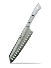 Кухонный нож Сантоку 178 мм WHITELINE