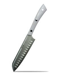 Кухонный нож Сантоку 127 мм WHITELINE
