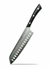 Кухонный нож Сантоку 178 мм BLACKLINE